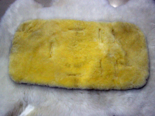 Sheepskin tannery