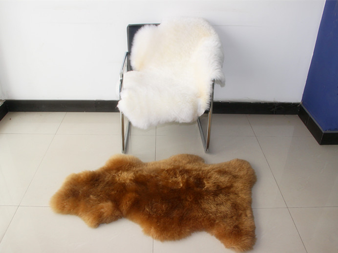 Sheepskin rugs
