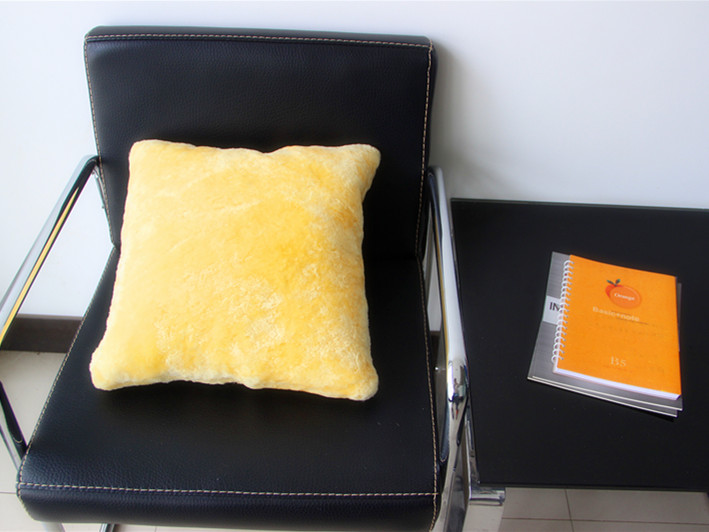 Square pillow